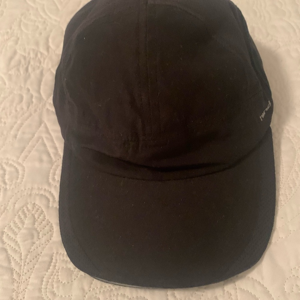 Hind Women's Baseball Hat in Black - Picture 3 of 3